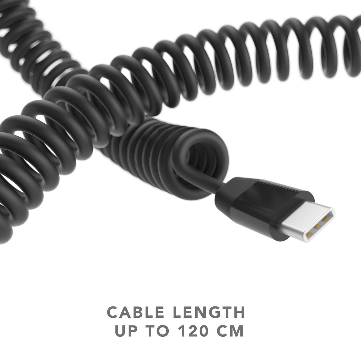 Cabo Vonmaehlen Allroundo GaN (carreg AC 33W preto) 5/7