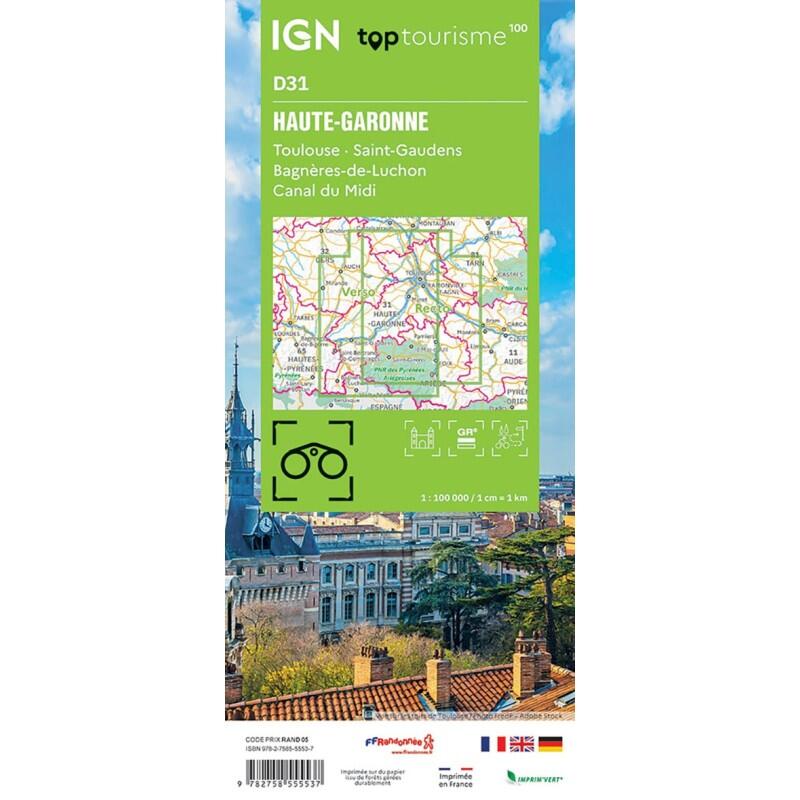 TOP100D31 - HAUTE GARONNE 2/2