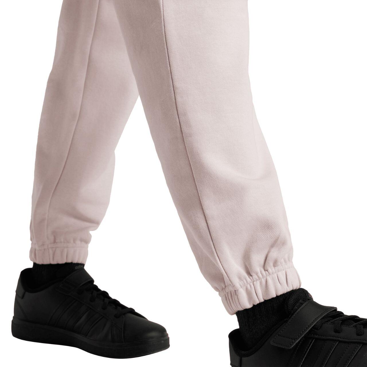 Pantalone bambino adidas Essentials Small Logo in fleece 6/6