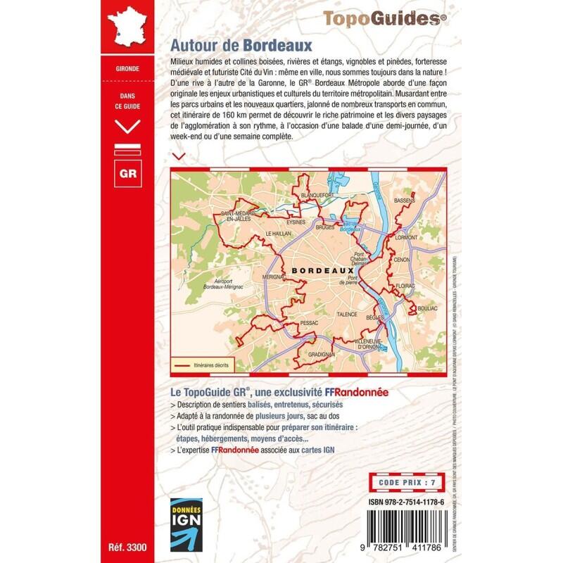 AUTOUR DE BORDEAUX 3300 2/2