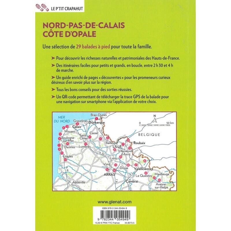 NORD PAS DE CALAIS COTE D'OPALE 2/2