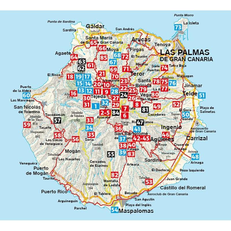 GRAN CANARIA (ANG) 2/2