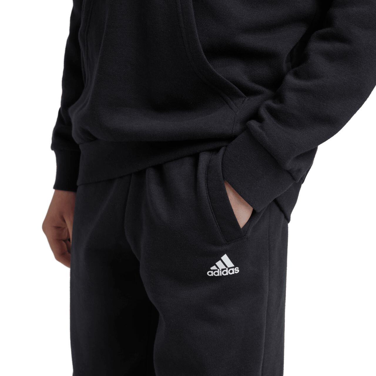 Pantaloni della tuta Adidas modello IV7311 per unisex ragazzi 3/4