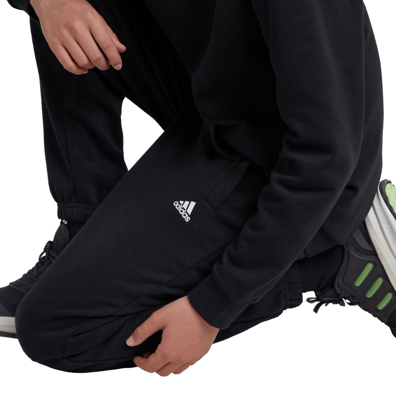 Pantaloni della tuta Adidas modello IV7311 per unisex ragazzi 4/4