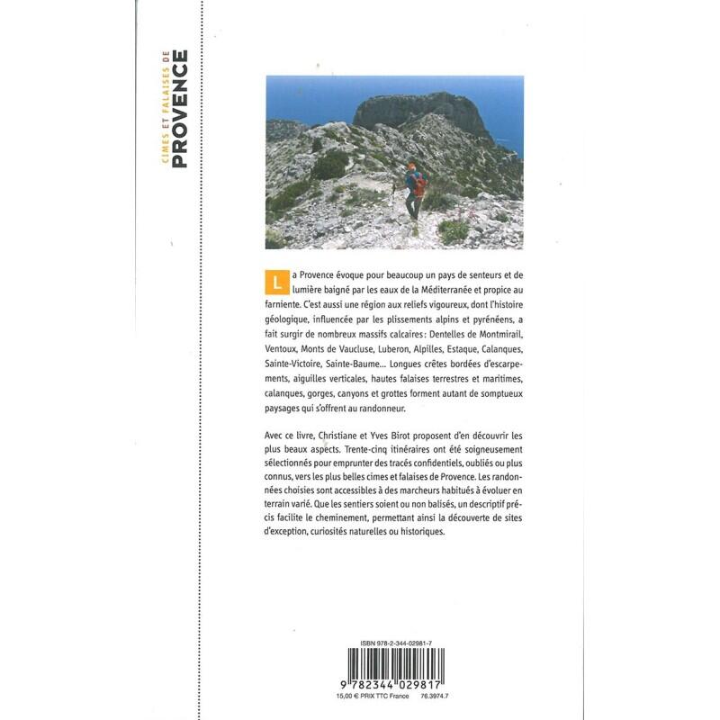 CIMES ET FALAISES DE PROVENCE 2/2