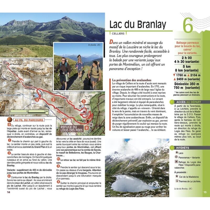 LES 20 PLUS BEAUX LACS DE MONTAGNE SAVOIE 4/4