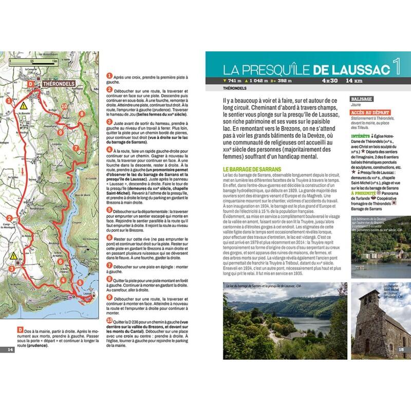 L'AUBRAC - 25 BALADES 4/5