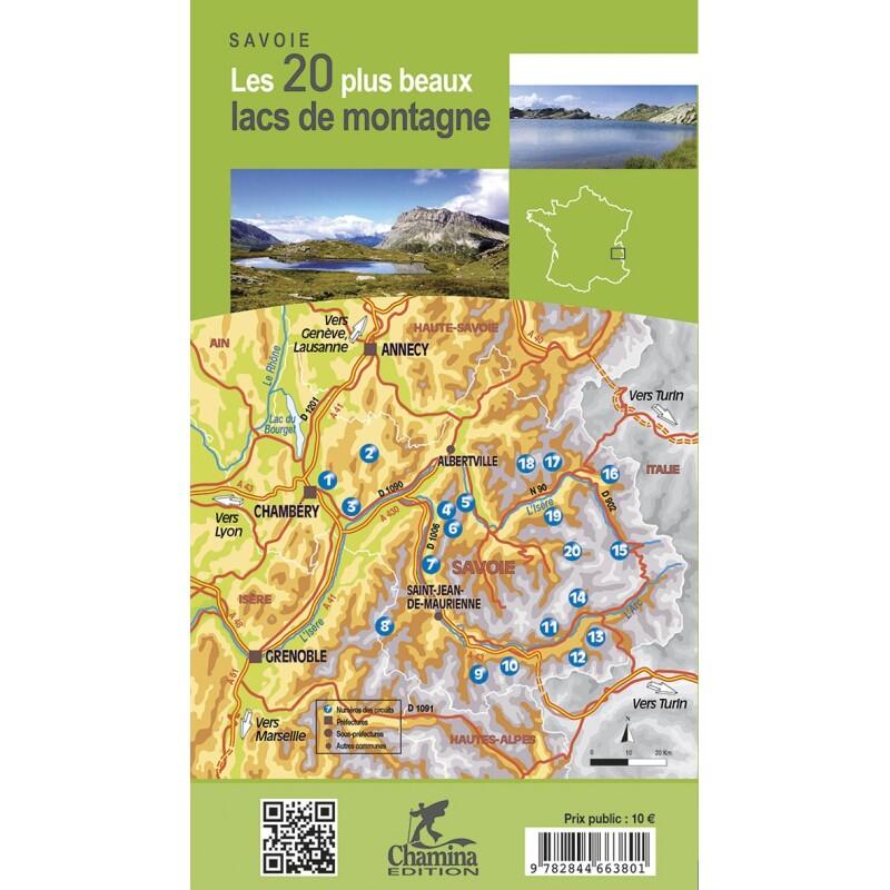 LES 20 PLUS BEAUX LACS DE MONTAGNE SAVOIE 2/4