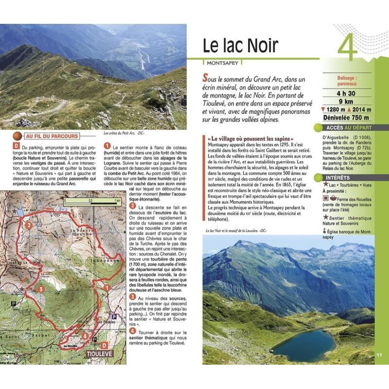 LES 20 PLUS BEAUX LACS DE MONTAGNE SAVOIE 3/4