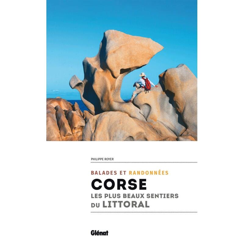Glenat - Corse Les Plus Beaux Sentiers Du Littoral - Guide - Taille Unique - Decathlon