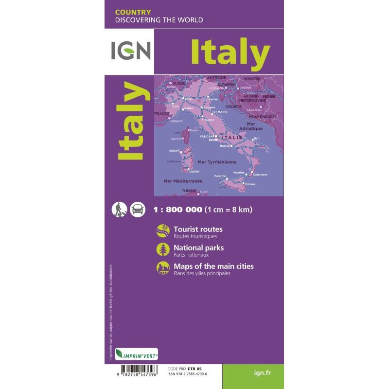 ITALIE RECTO VERSO 2/2