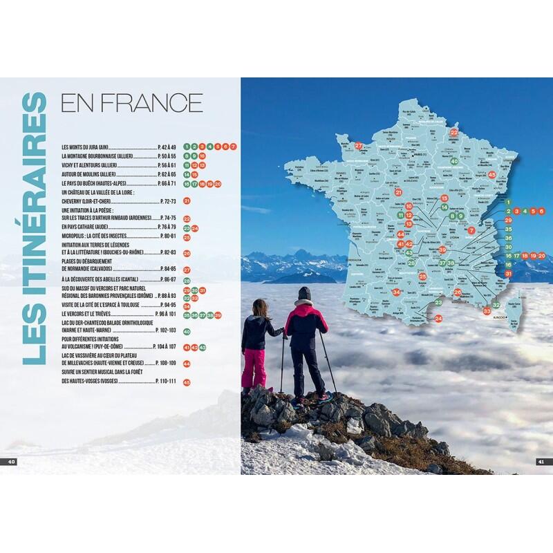RANDONNER & VOYAGER AVEC SES ENFANTS EN FRANCE ET AILLEURS 5/5