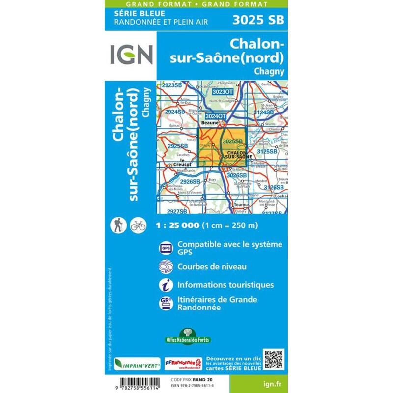 3025SB CHALON SUR SAONE NORD CHAGNY 2/2