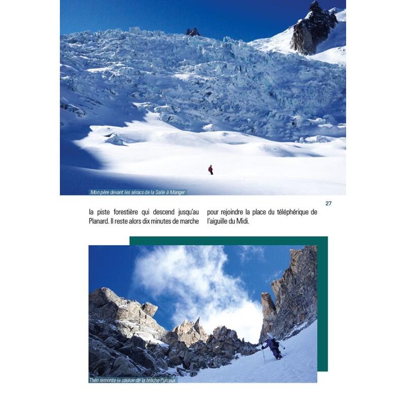 SKI DE RANDONNEE - DU MONT-BLANC A LA MEDITERRANEE 5/5