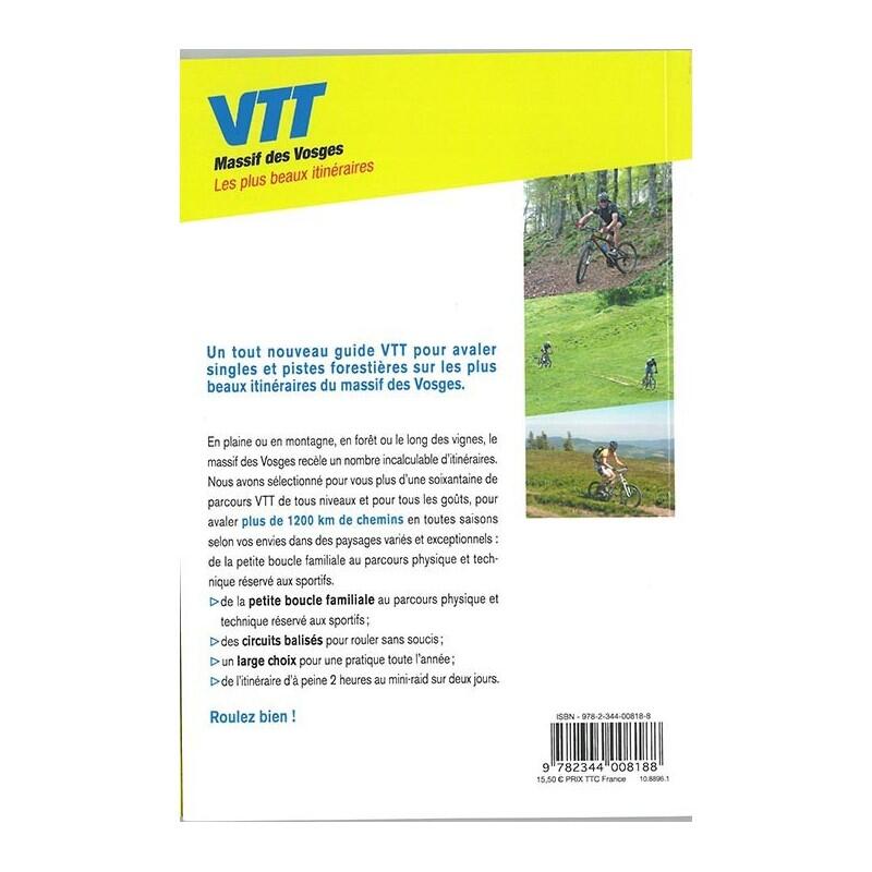 VTT DANS LES VOSGES 2/2