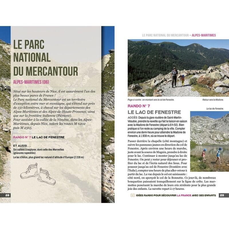 60 IDEES RANDO POUR DECOUVRIR LA FRANCE AVEC SES ENFANTS 4/4