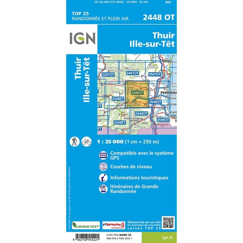 2448OT THUIR - ILLE SUR TET 2/2
