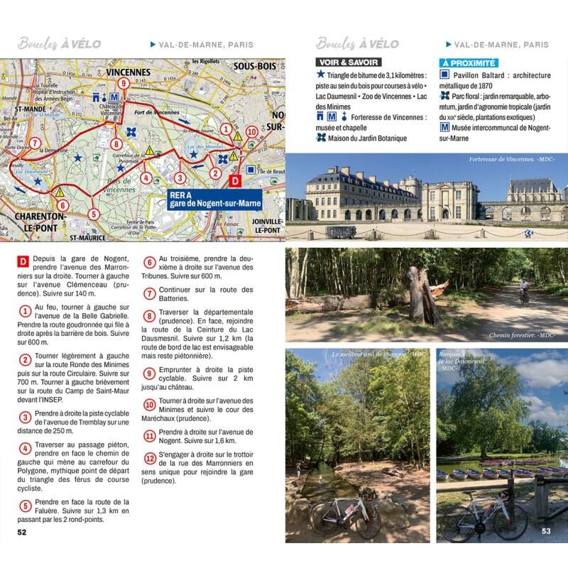 BOUCLES A VELO - ILE DE FRANCE 3/5