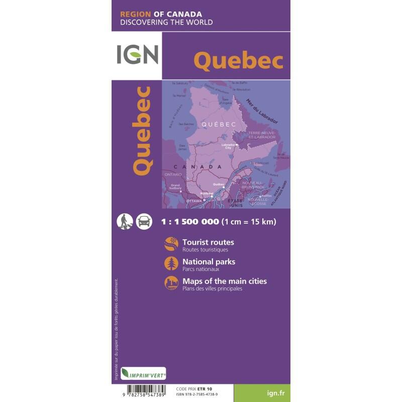 QUEBEC 2/2
