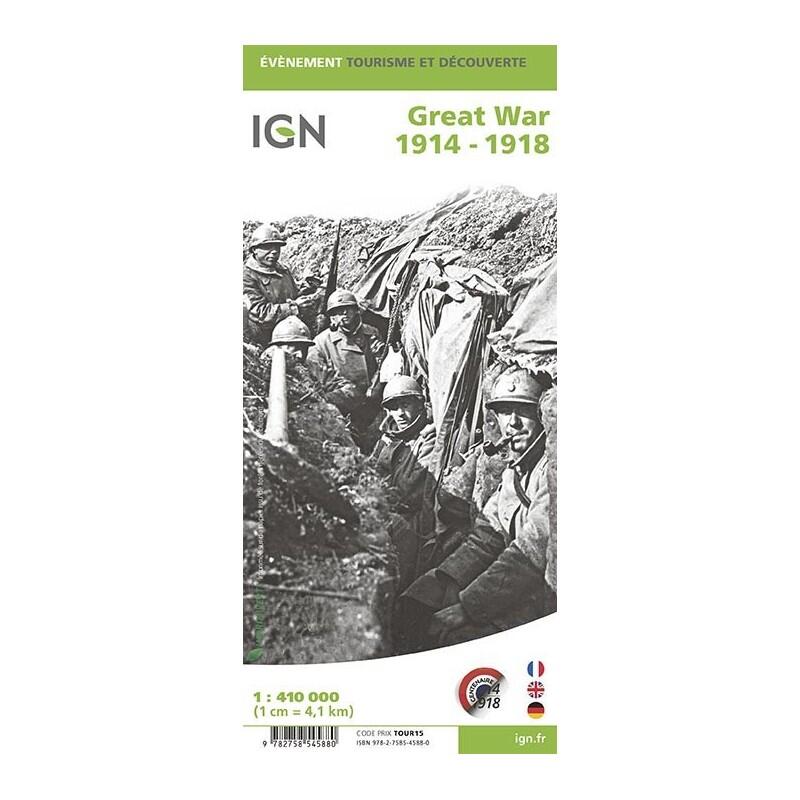 GRANDE GUERRE 1914-1918 RECTO/VERSO 2/2