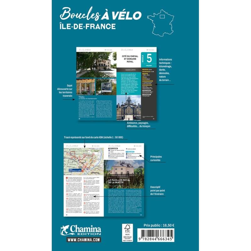 BOUCLES A VELO - ILE DE FRANCE 2/5