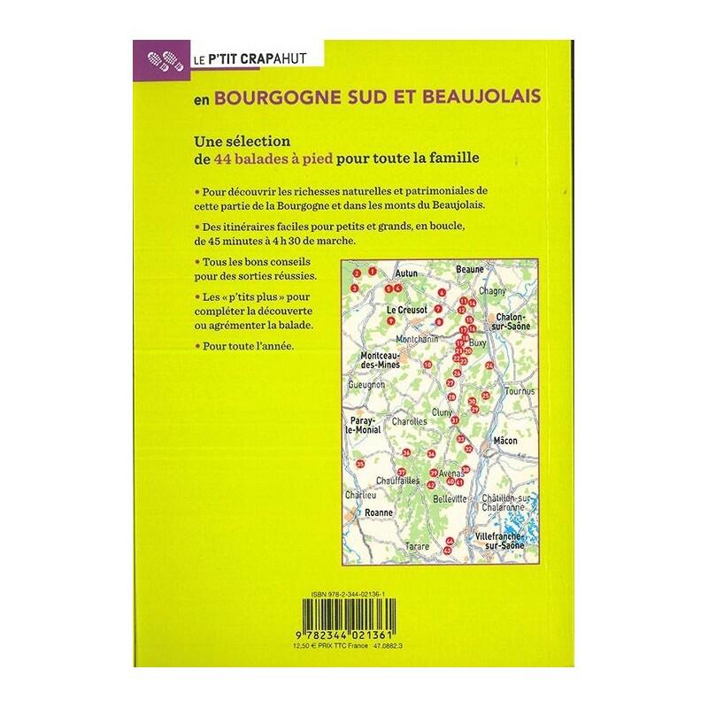 BOURGOGNE SUD ET BEAUJOLAIS 2/2