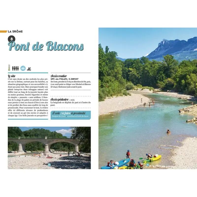 BAIGNADES DANS LA DRÔME 4/4
