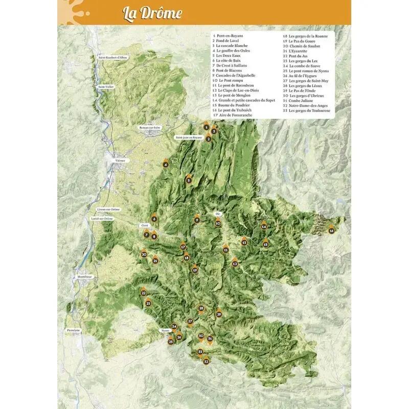 BAIGNADES DANS LA DRÔME 3/4