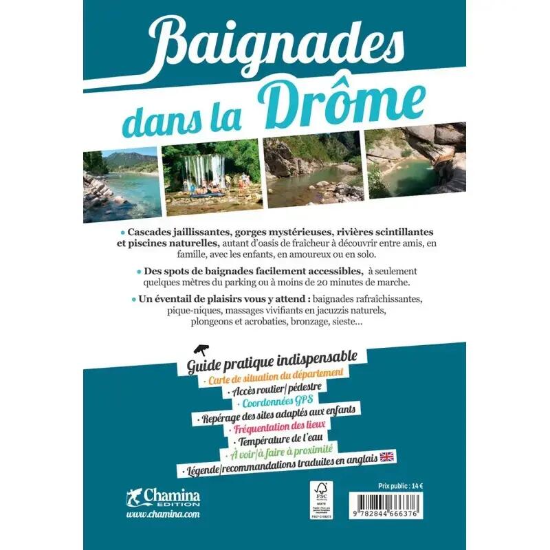 BAIGNADES DANS LA DRÔME 2/4
