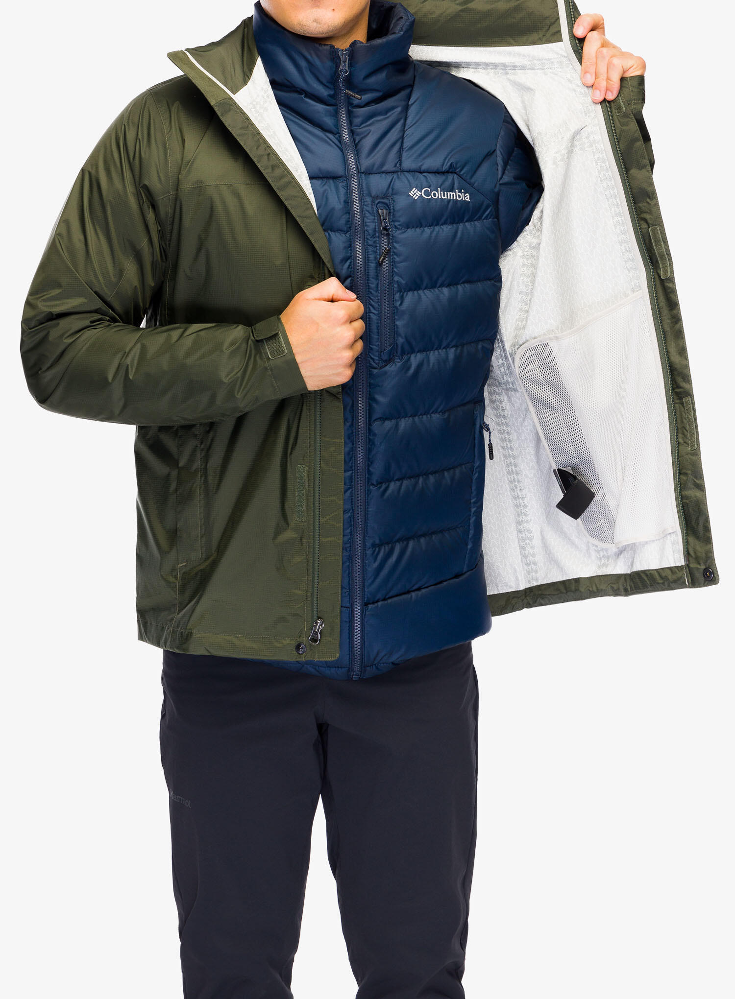 Kurtka przeciwdeszczowa Marmot PreCip Eco Jacket 7/7