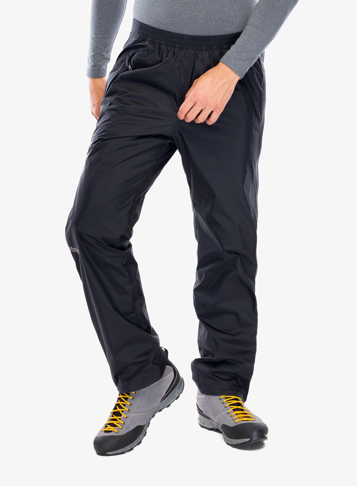 Spodnie przeciwdeszczowe Marmot PreCip Eco Full Zip Pant 3/7