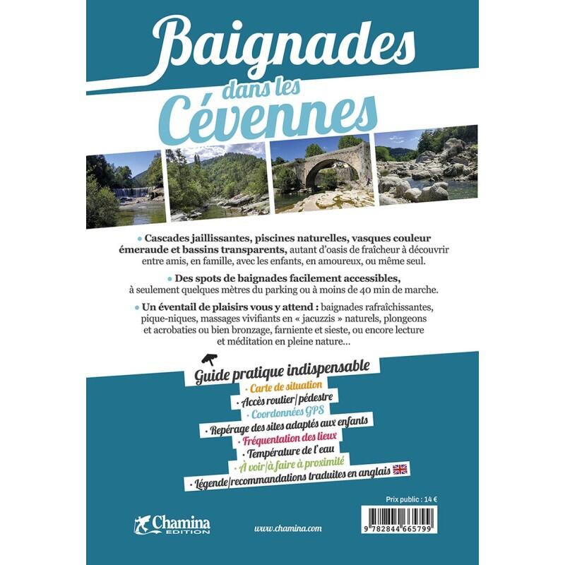 BAIGNADES DANS LES CEVENNES 2/4