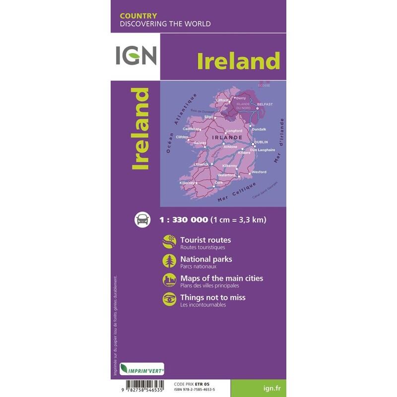 IRLANDE 2/2