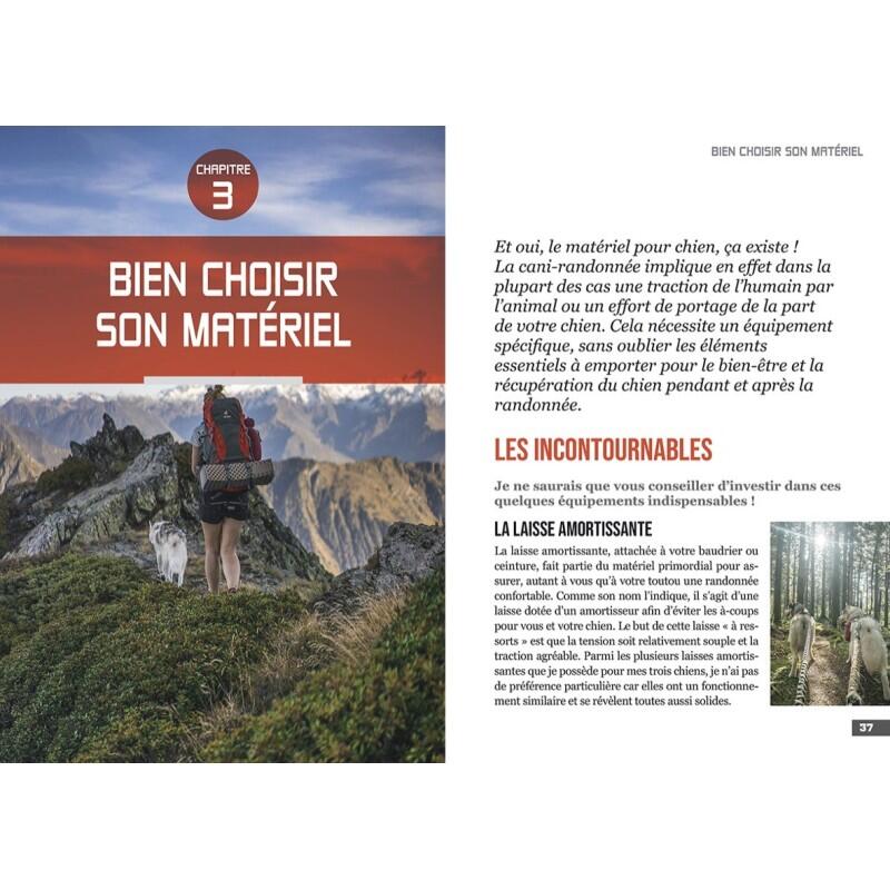 LE PETIT GUIDE PRATIQUE CHAMINA DE LA CANI-RANDONNÉE 3/4