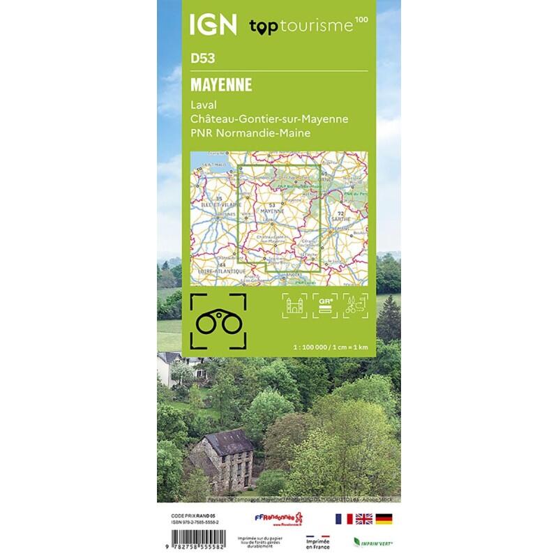 TOP100D53 - MAYENNE 2/2