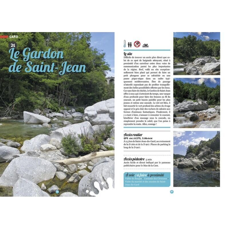 BAIGNADES DANS LES CEVENNES 4/4