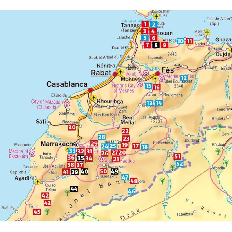 MAROC (FR) 2/2