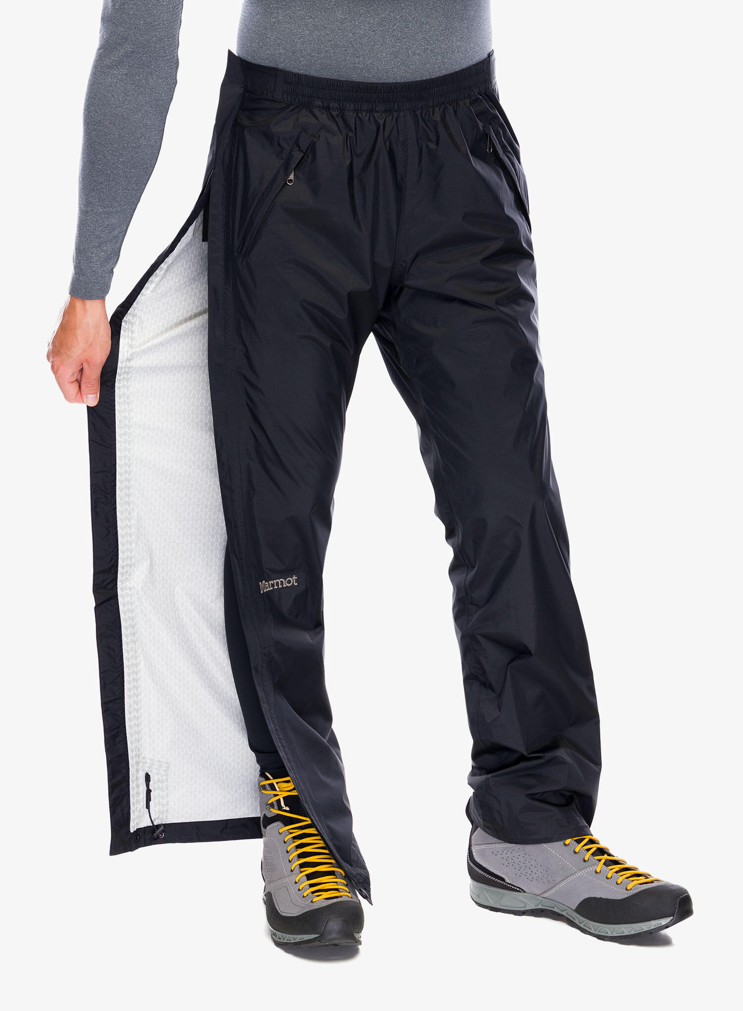 Spodnie przeciwdeszczowe Marmot PreCip Eco Full Zip Pant 5/7