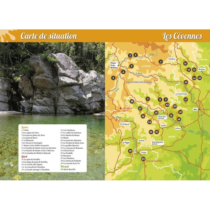BAIGNADES DANS LES CEVENNES 3/4