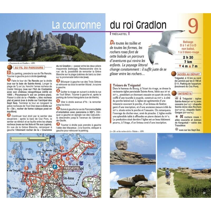 BRETAGNE LES 50 PLUS BEAUX SENTIERS 3/4
