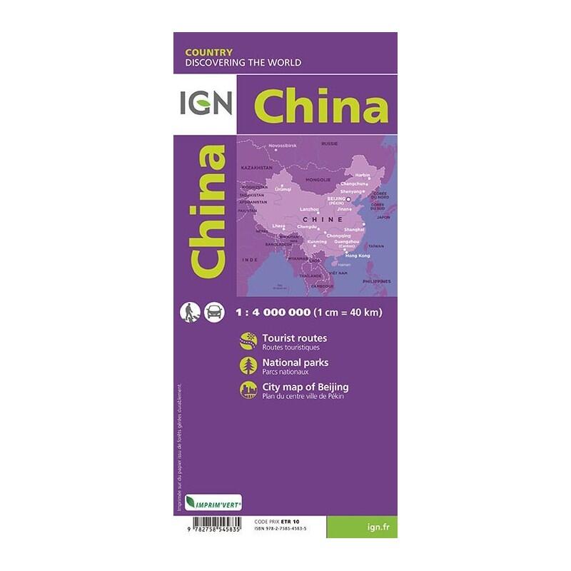 CHINE RECTO 2/2