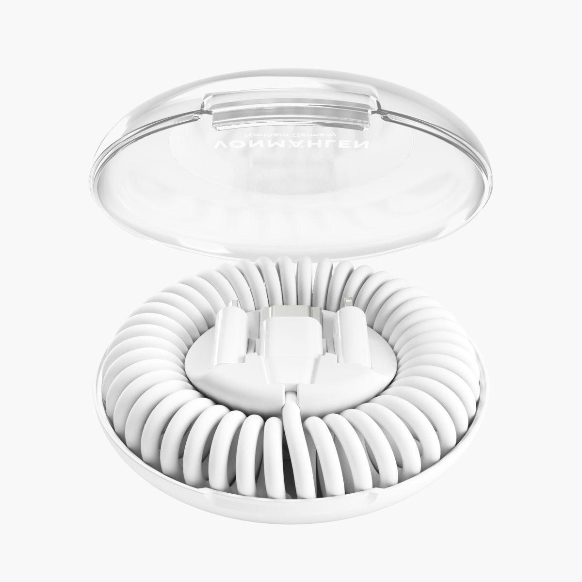 Cabo Vonmaehlen allroundo eco 6in1 branco