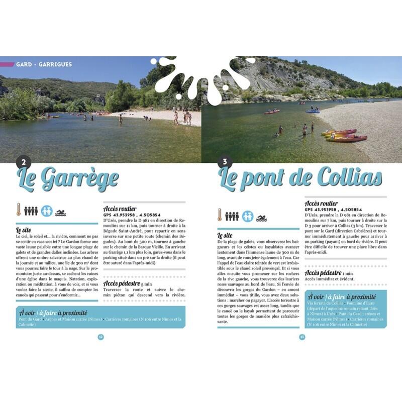 BAIGNADES GARD ET VAUCLUSE 4/4