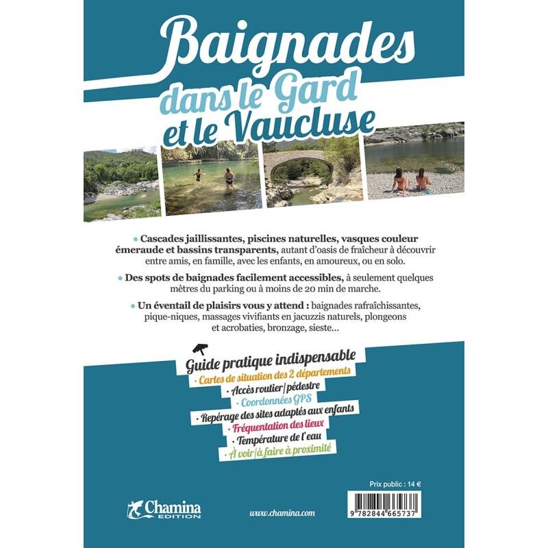 BAIGNADES GARD ET VAUCLUSE 2/4