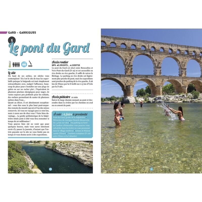 BAIGNADES GARD ET VAUCLUSE 3/4