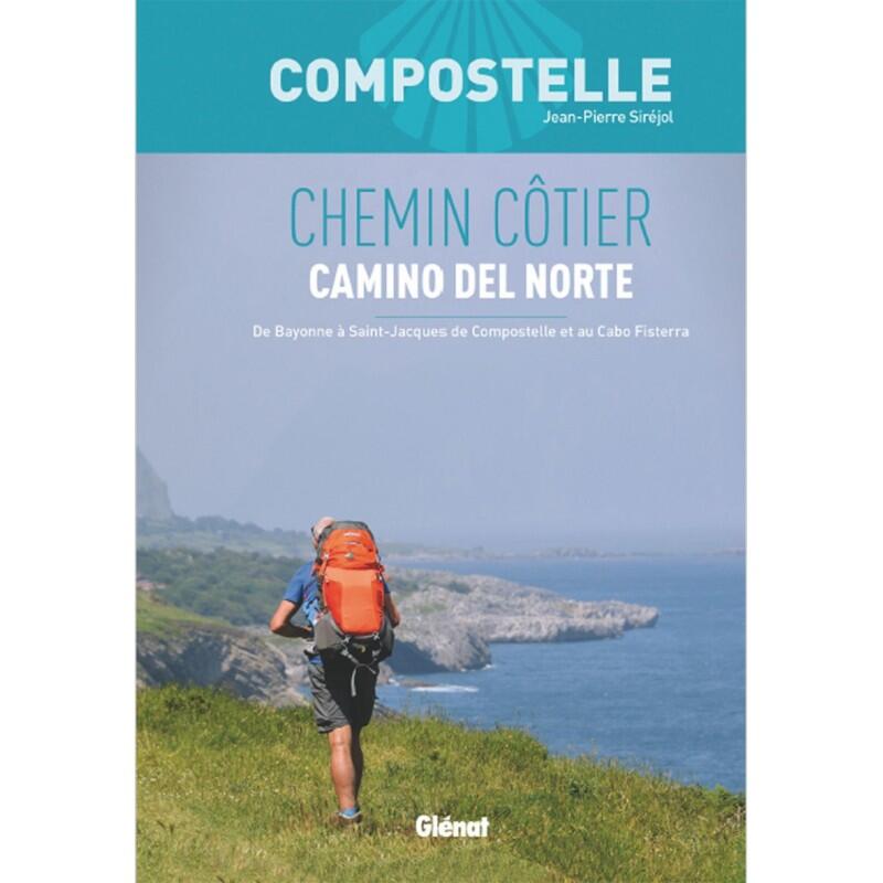 Glenat - Compostelle Chemin Cotier - Camino Del Norte - Guide - Taille Unique - Decathlon