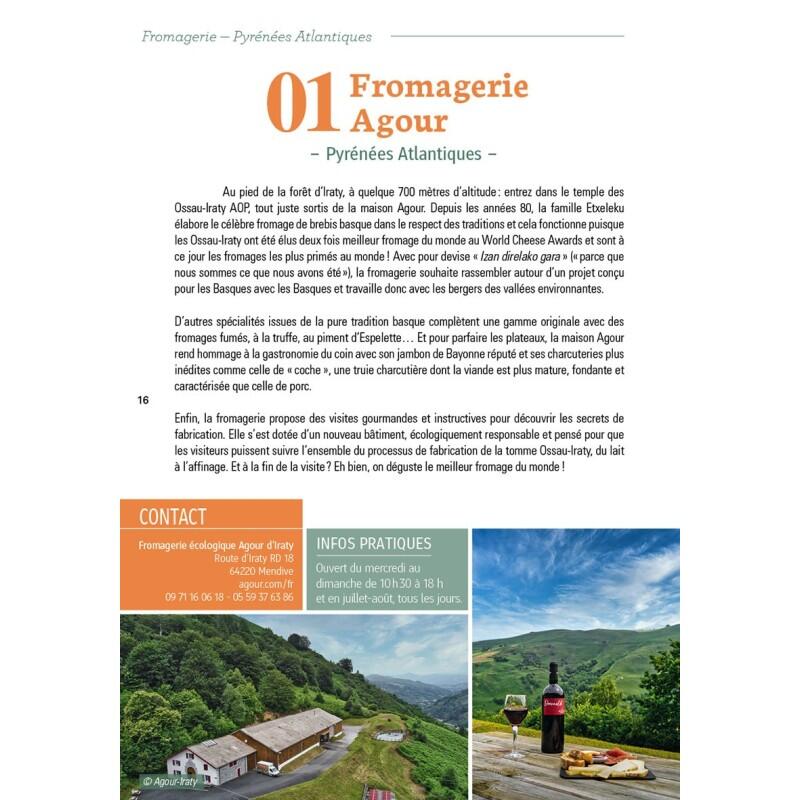RANDO-FROMAGE DANS LES PYRÉNÉES BELLES BALADES ET FROMAGERIES 4/5