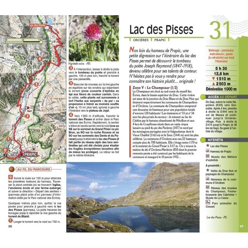 LACS DES ECRINS LES 40 PLUS BEAUX 4/4