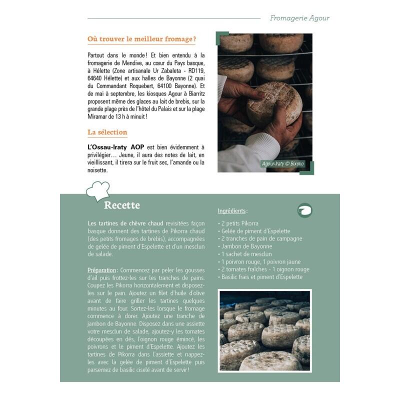 RANDO-FROMAGE DANS LES PYRÉNÉES BELLES BALADES ET FROMAGERIES 5/5