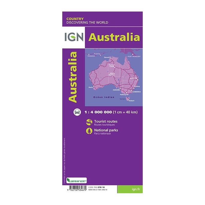 AUSTRALIE 2/2